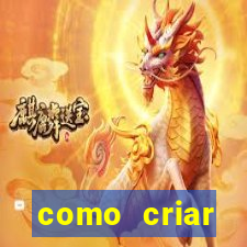 como criar plataforma de jogos do tigre